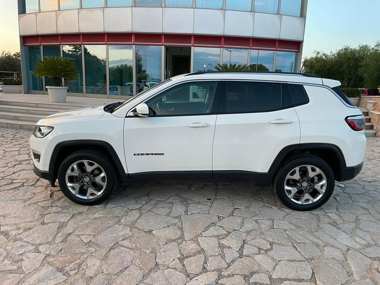 Jeep Compass 2.0 Multijet II 4WD Limited