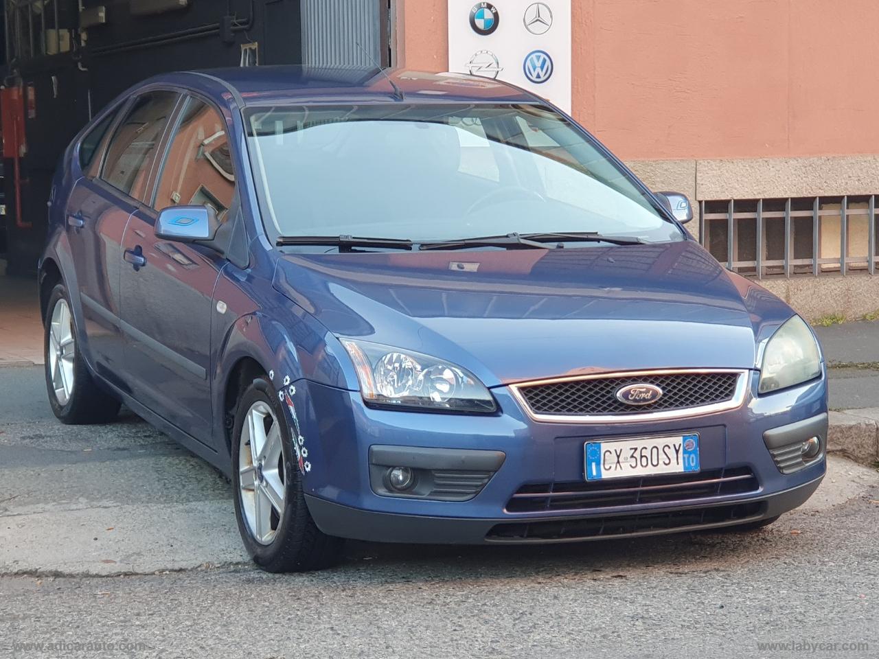 FORD Focus 1.8 TDCi 115CV 5p.