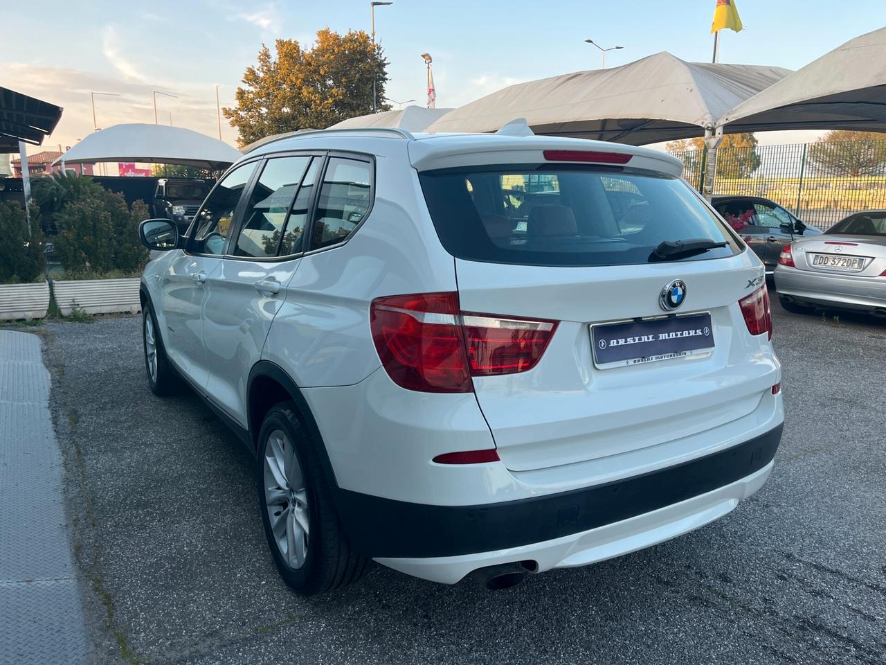 Bmw X3 xDrive20d Futura
