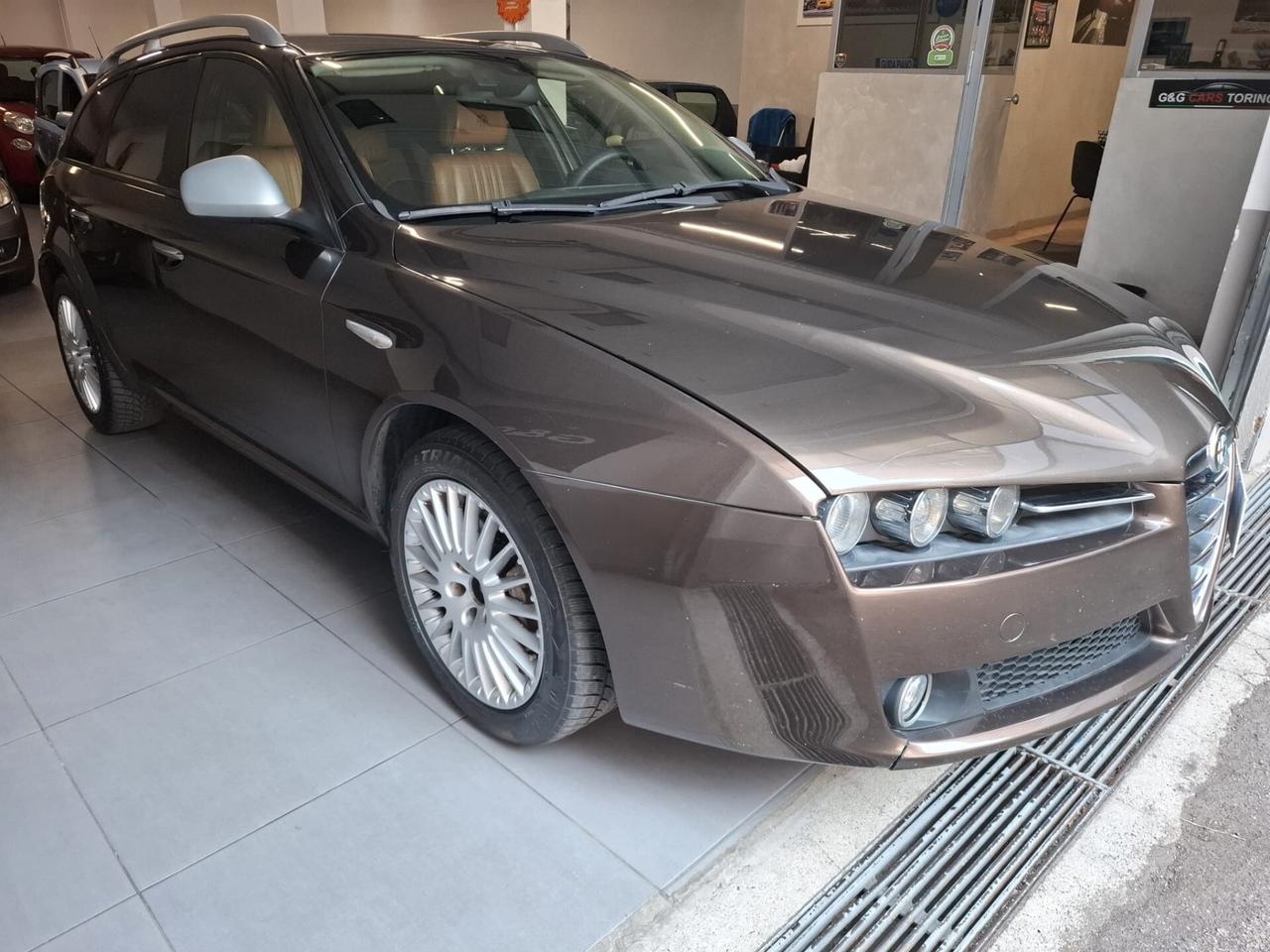 Alfa Romeo 159 1.9 JTDm Sportwagon Distinctive