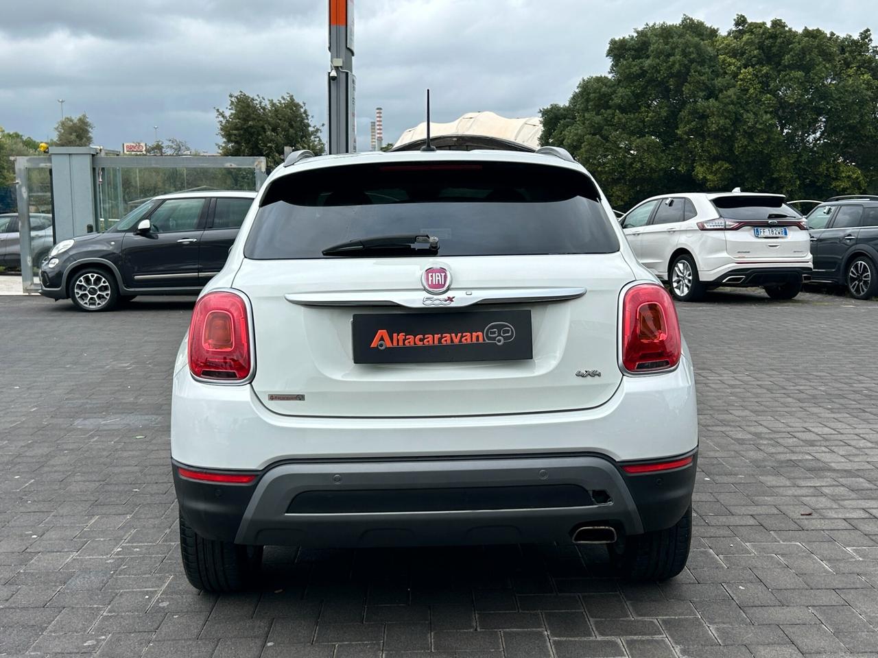 Fiat 500X 2.0 mjt Cross 4x4 140cv auto