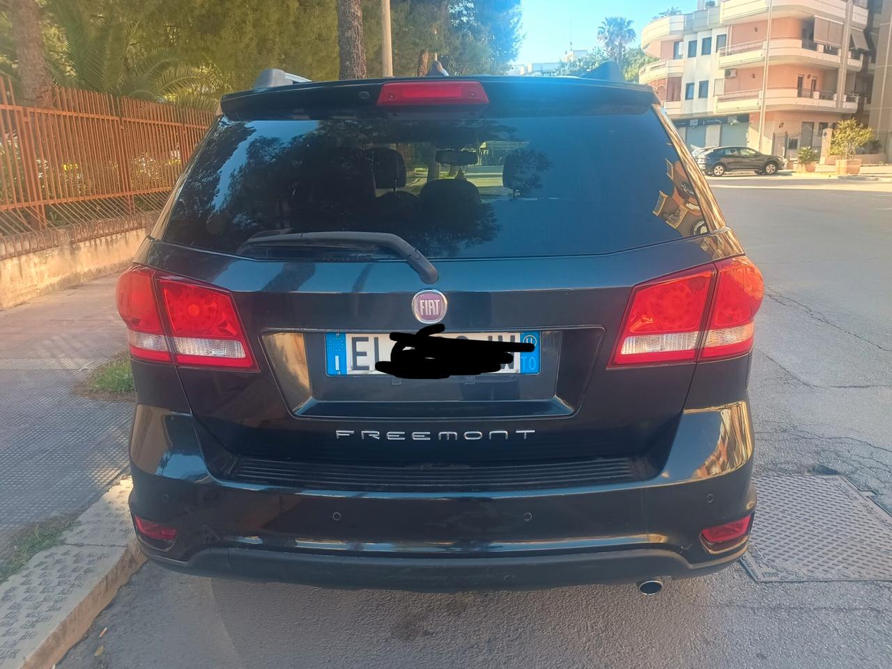 Fiat Freemont 2.0 Multijet 170 CV Lounge