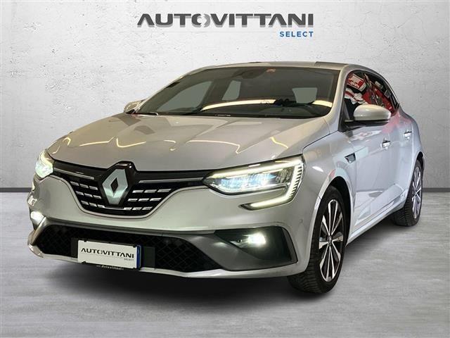 RENAULT Megane Berlina 1.5 Blue dCi RS Line EDC