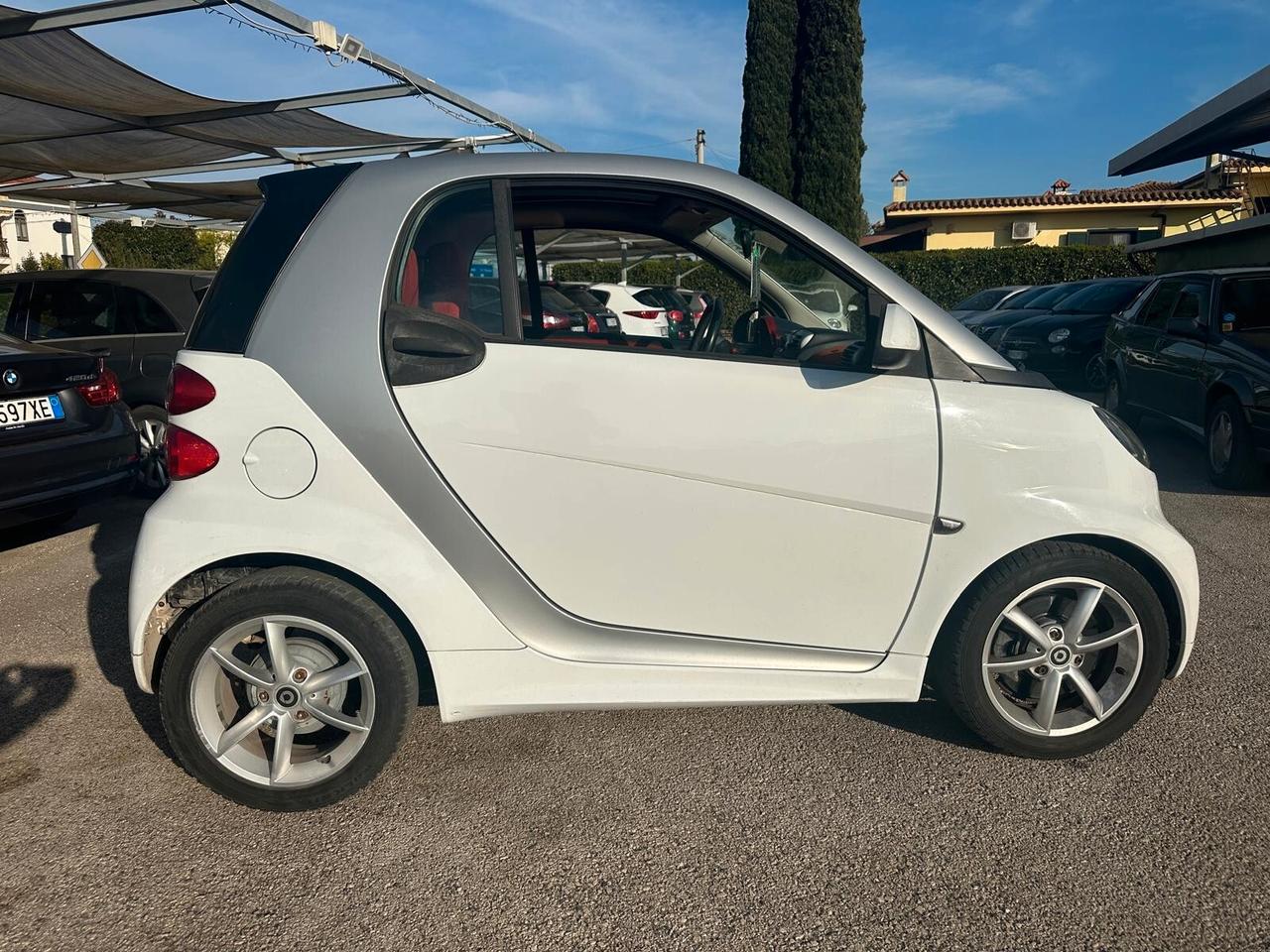 Smart ForTwo 1.0 Benzina Turbo