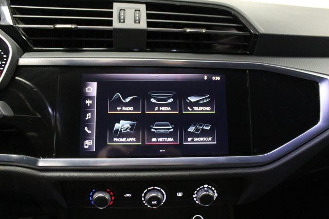 AUDI Q3 2.0 TDI 150 CV Quattro Advanced