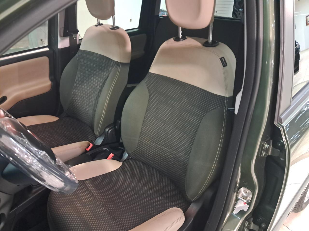 Fiat Panda 0.9 TwinAir Turbo S&S 4x4