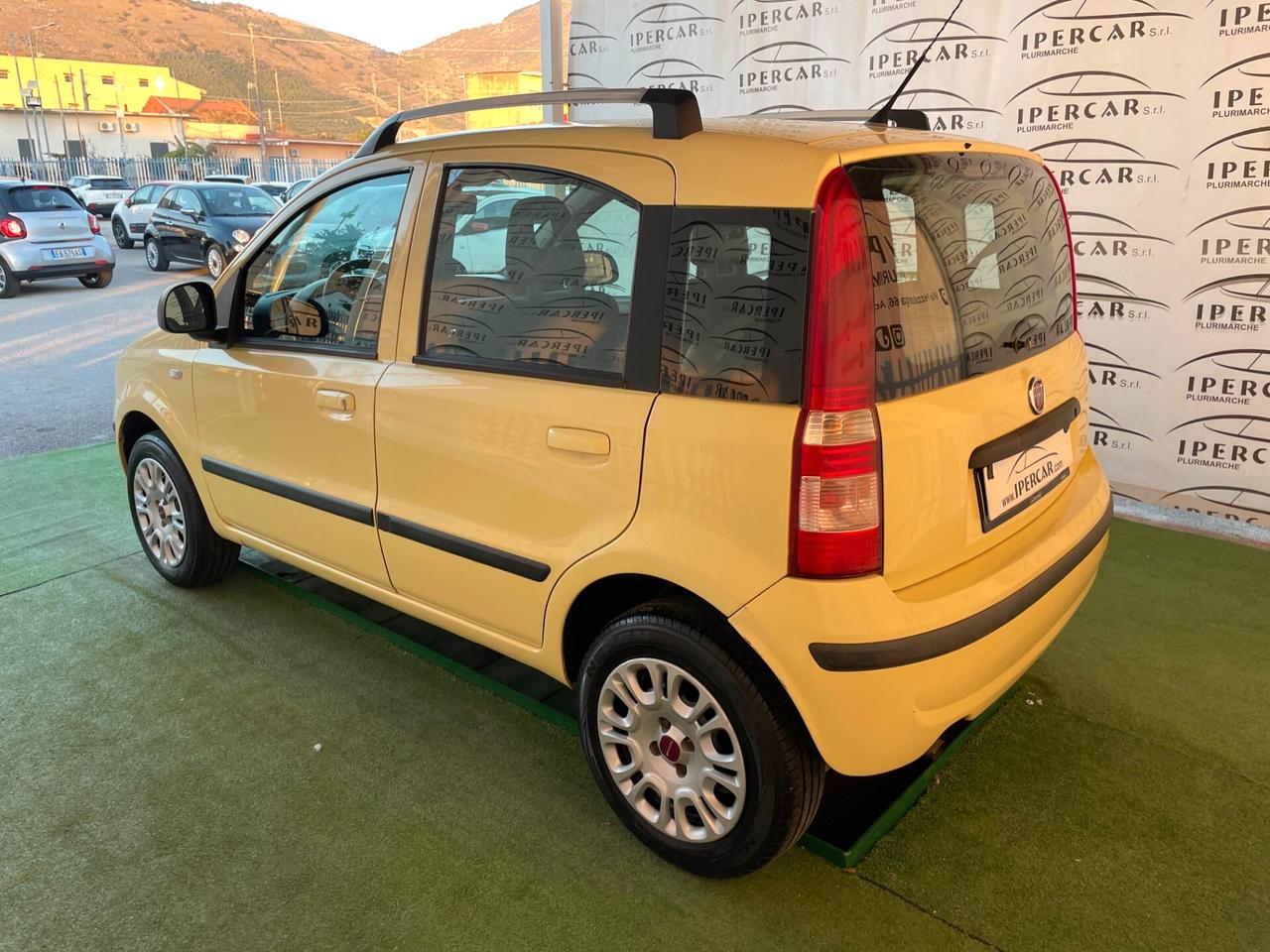 Fiat Panda 1.4 Dynamic Natural Power