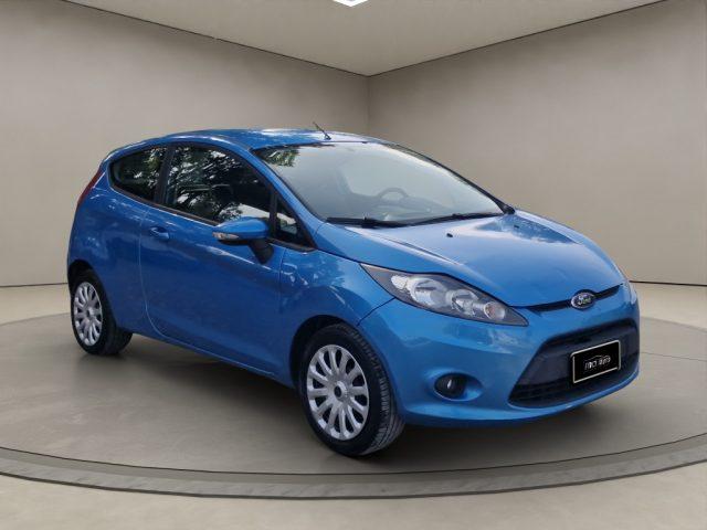 FORD Fiesta 1.4 TDCi 5p. Titanium