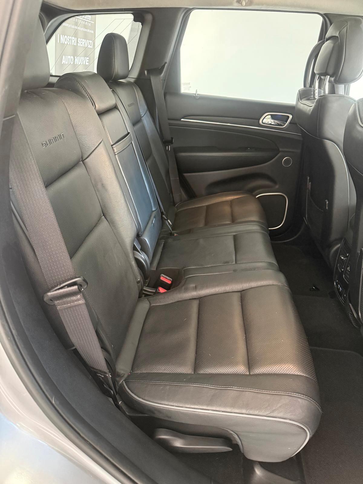 Jeep Grand Cherokee 3.0 V6 CRD 250 CV Multijet II Summit