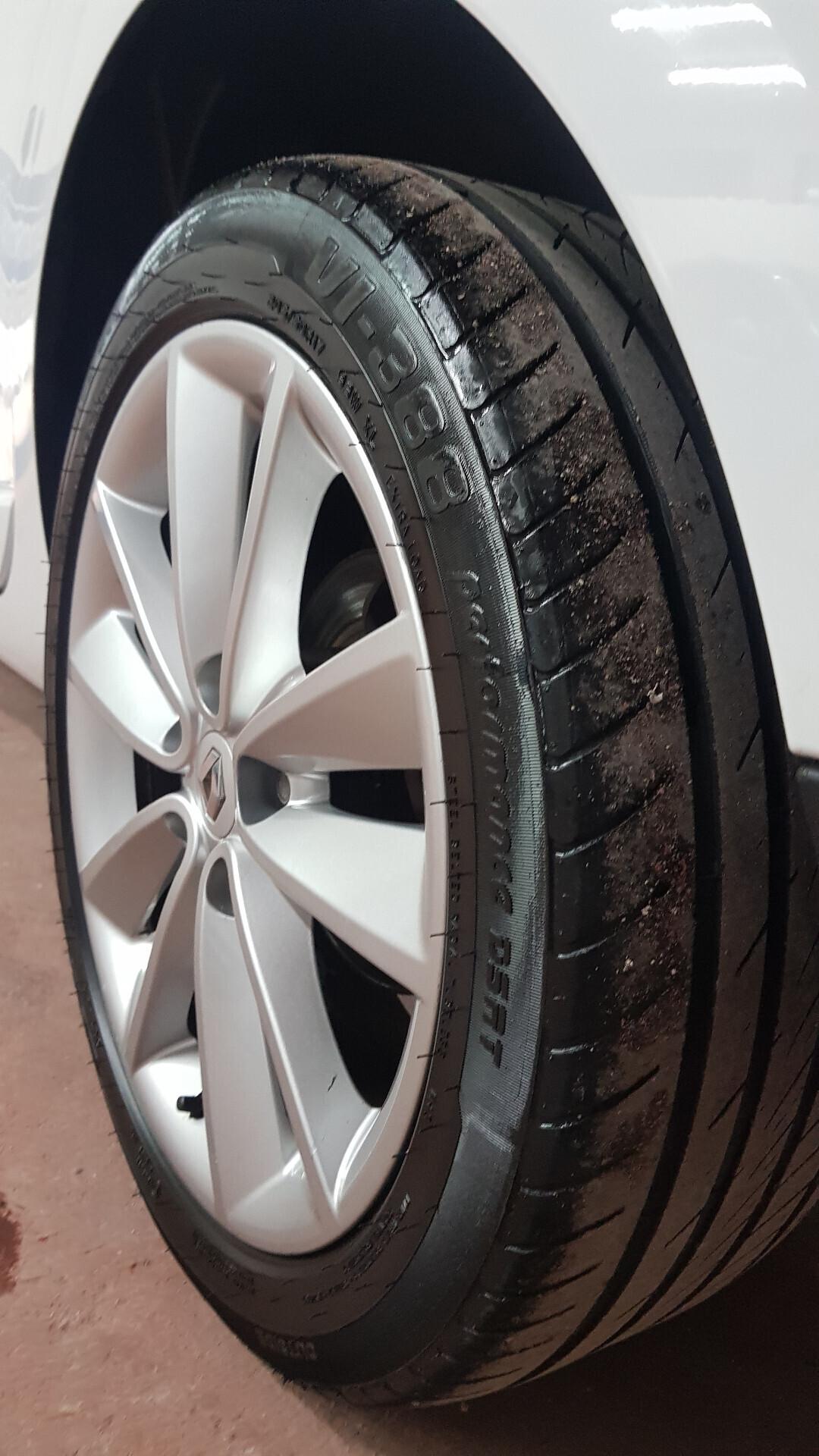 RENAULT MEGANE 1.6 GPL SW 110 CV 08/2013