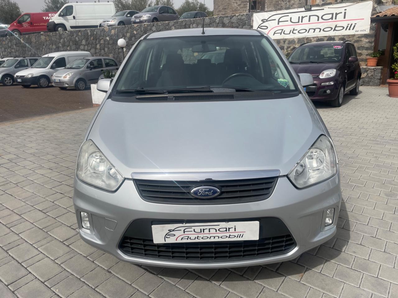 Ford C-Max 1.6 TDCi 110 CV Titanium DPF