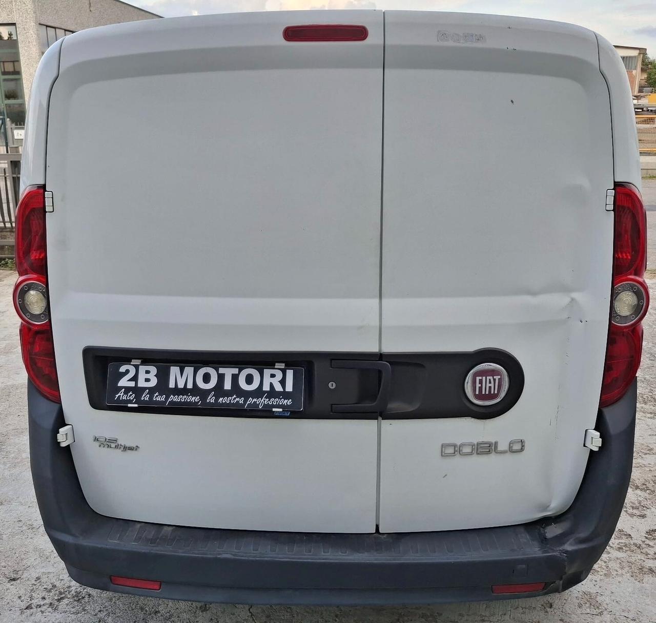 Fiat Doblo Doblò 1.6 MJT 105CV PC Combi N1 E5+