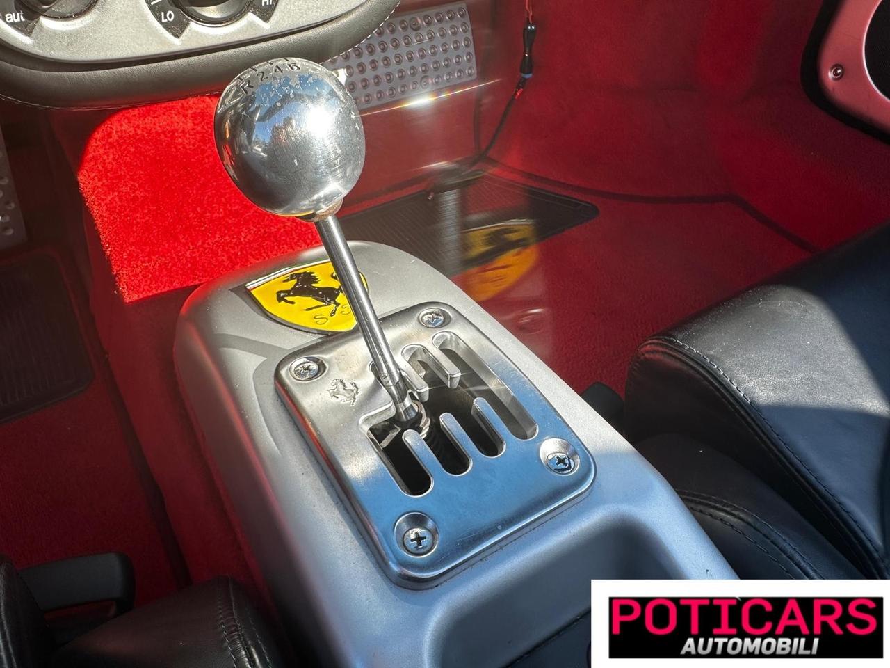 FERRARI 360 SPIDER