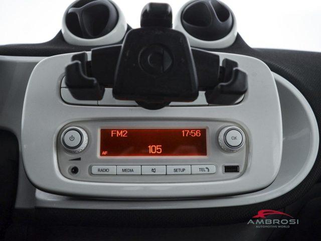 SMART ForTwo 70 1.0 twinamic Youngster
