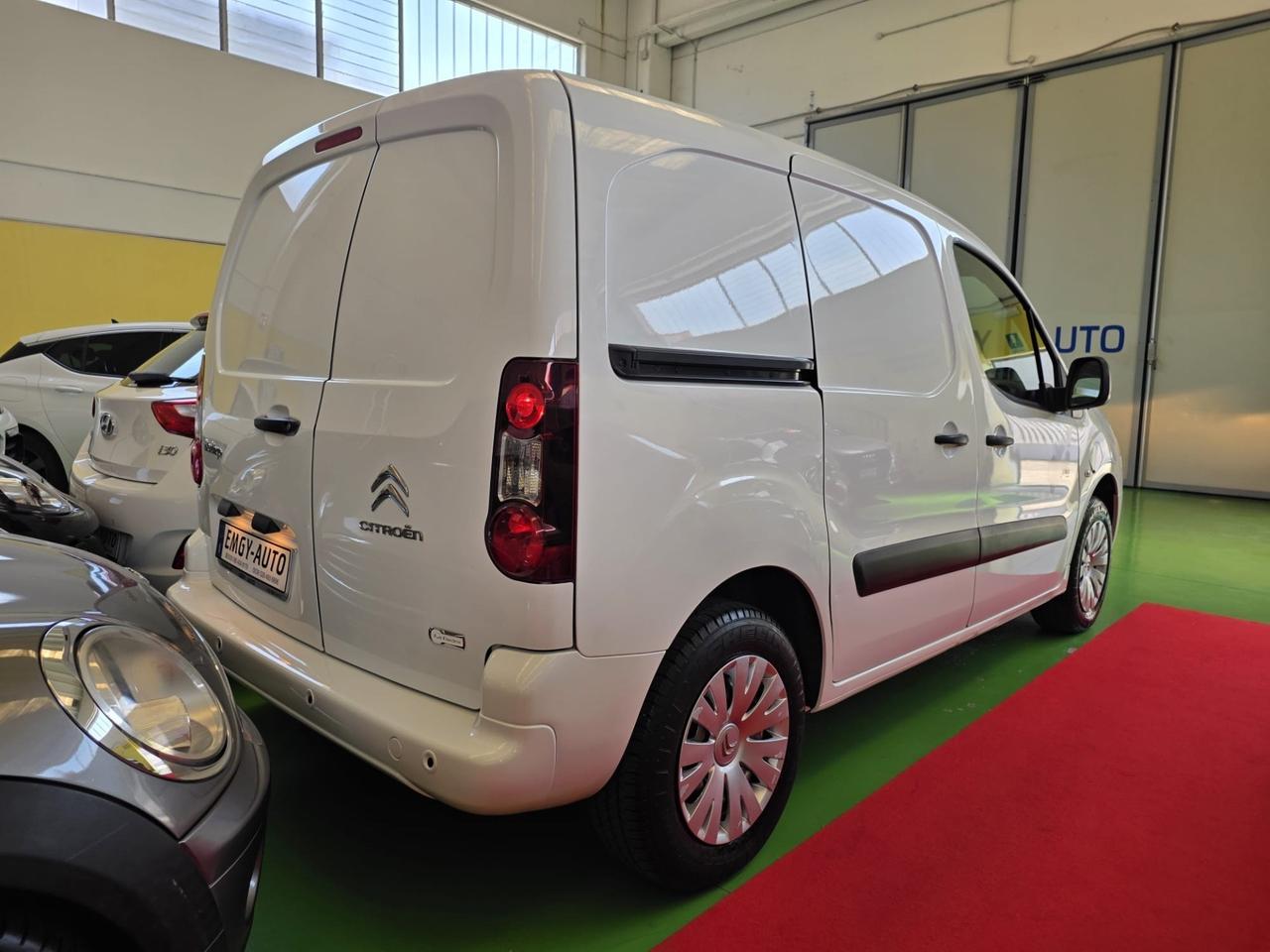 Citroen Berlingo Full Electric Van 3 posti, solo 29000km. Euro 6