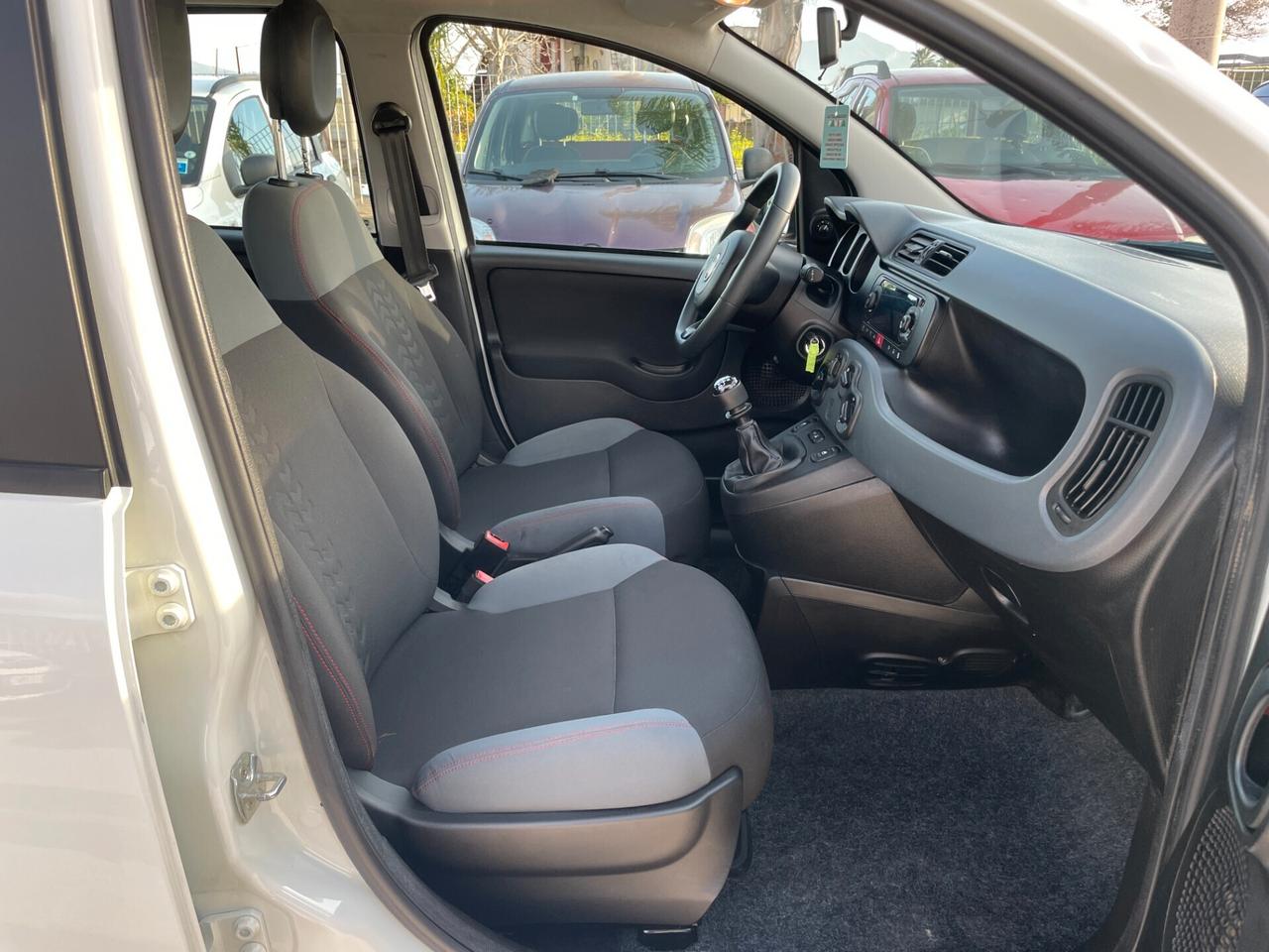 FIAT PANDA 4x4 2019 900 BENZ *ELD *GRANDINATA