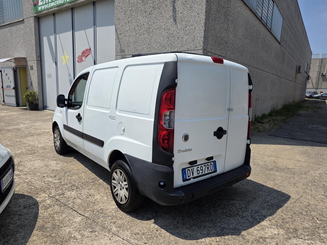 Fiat Doblo 1.6 16V Nat.Pow. Cargo METANO