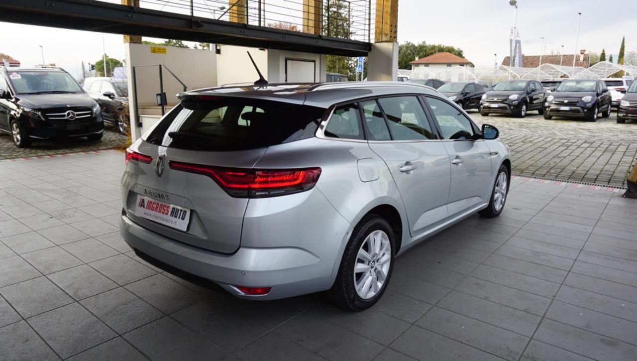 Renault Megane Mégane Sporter Blue dCi 115 CV EDC Equilibre