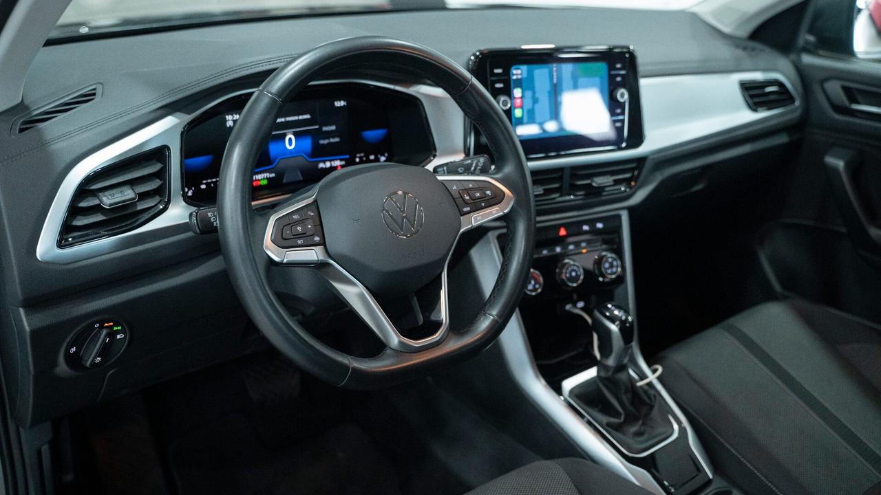 Volkswagen T-Roc 2.0 TDI SCR 150 CV SPORT DSG VIRUTAL CKT LED FULL