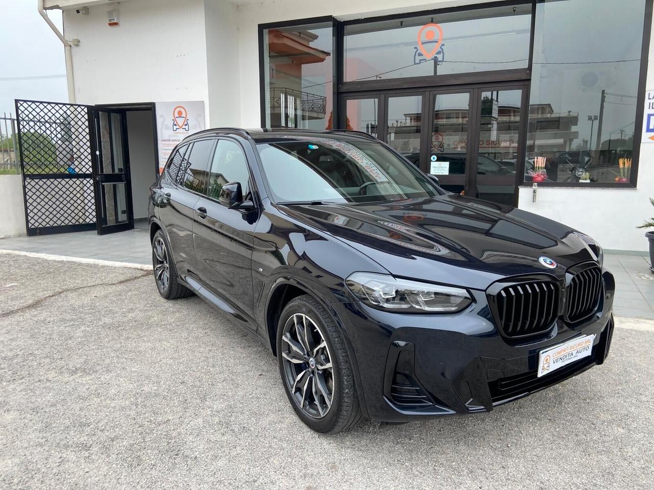 Bmw X3 M X3 xDrive20d M Tetto Apribile
