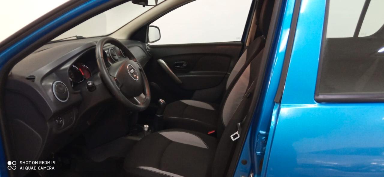 DACIA SANDERO 1.5 CDI STEPWAY 5 PORTE