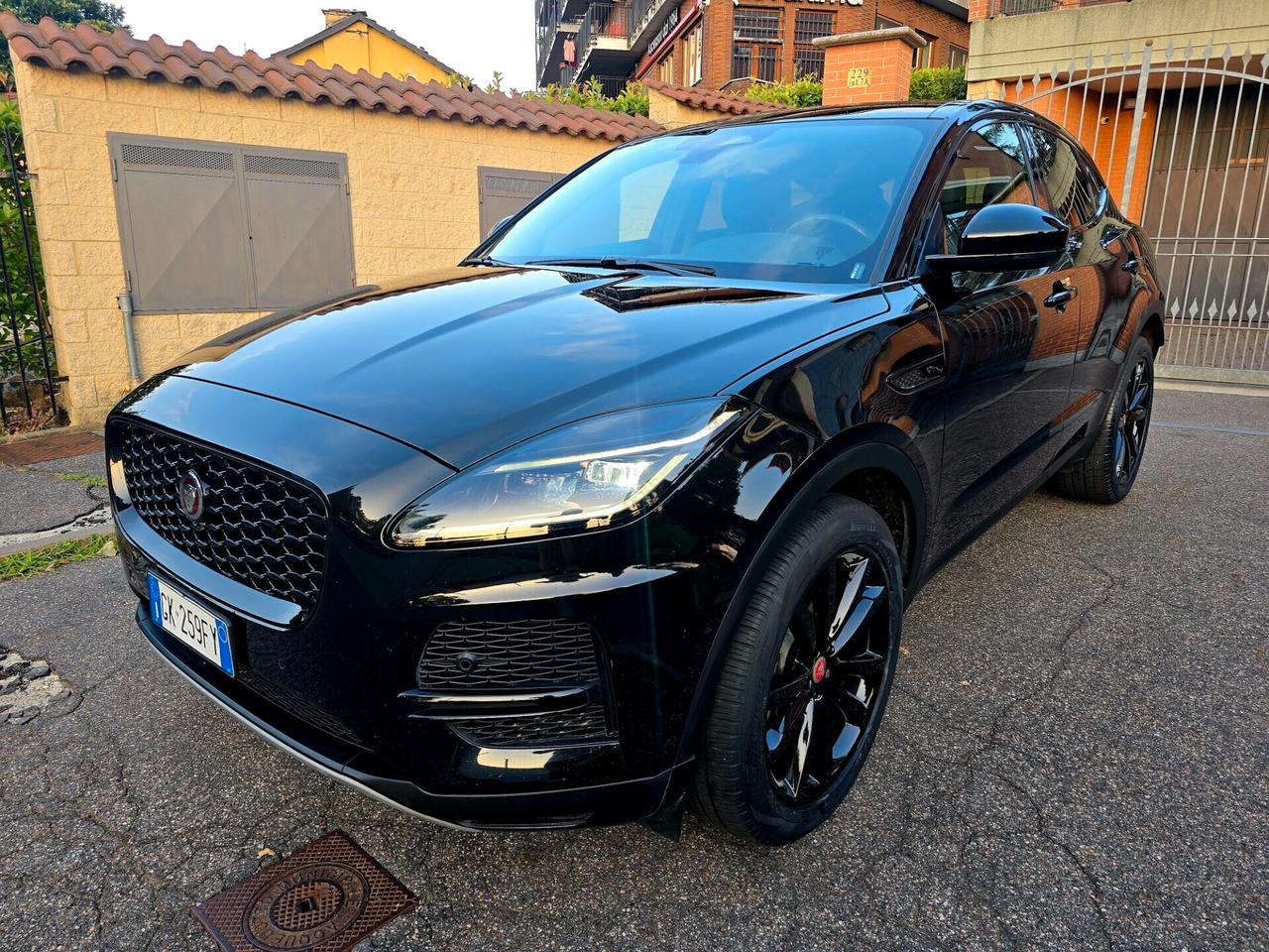 JAGUAR E-Pace R-Dynamic S AWD 2.0d i4 Mhev 163cv