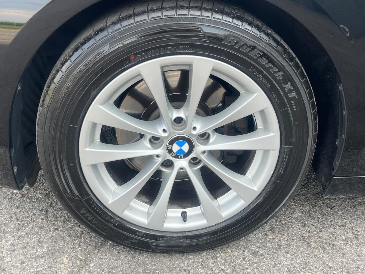 Bmw 3er Gran Turismo 325d Euro 6B
