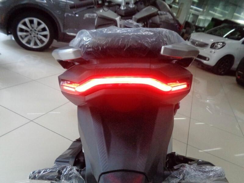 Voge Sfida SR1 125 ADV N.UOVO