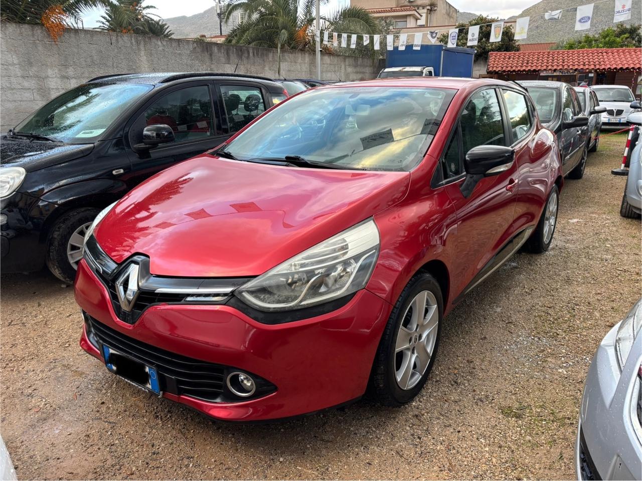Renault Clio 0.9 TCe 12V 90CV Start&Stop 5 porte Energy