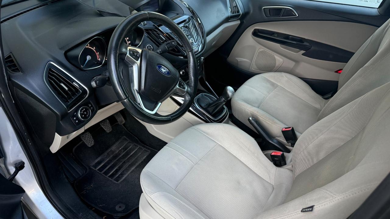 Ford B-Max 1.4 90 CV GPL Titanium X