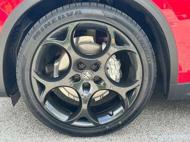 Alfa Romeo Stelvio 2.2 t Super rwd 160cv auto 880KM!!! CERCHI 21 IVA!
