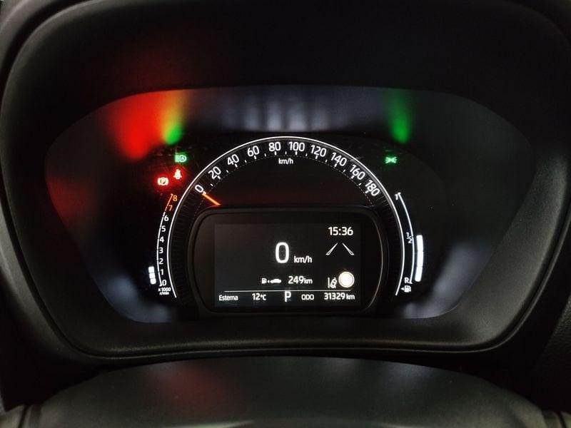 Toyota Aygo X Aygo X 1.0 VVT-i 72 CV 5 porte Limited S-CVT