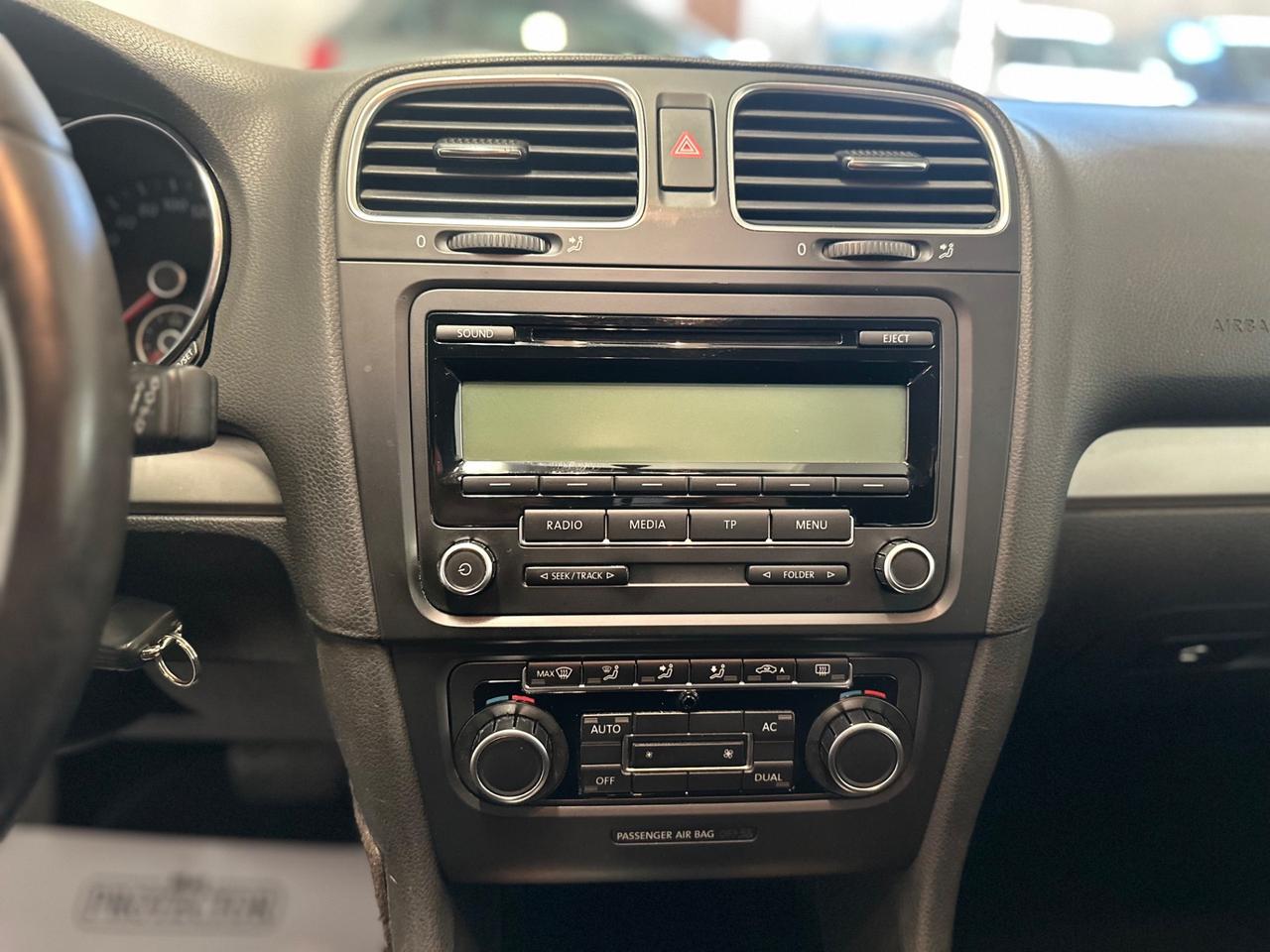 Volkswagen Golf 1.4 TSI 122CV DSG 5p. Highline AUTOMATICO