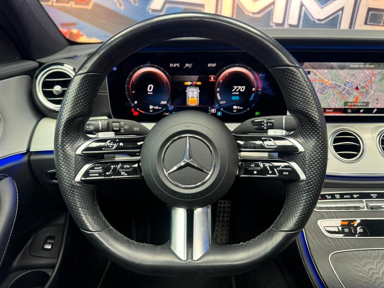 Mercedes-benz E 300 SW de phev (eq-power) Premium auto my20 (296)