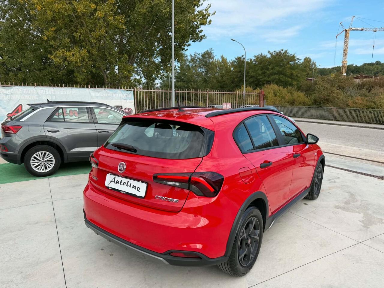 Fiat Tipo 1.3 Mjt 95CV CITY CROSS RETRO CARPLAY