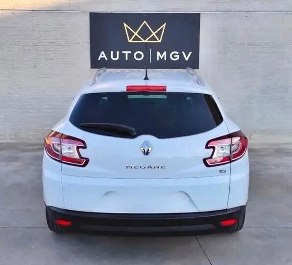 Renault Mégane 1.2 TCe Start&Stop SporTour Limited