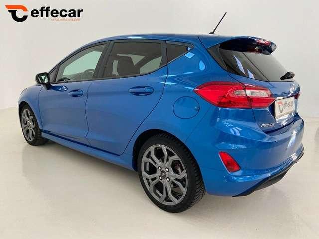 Ford Fiesta 1.0 Ecoboost 100 CV 5 porte ST-Line