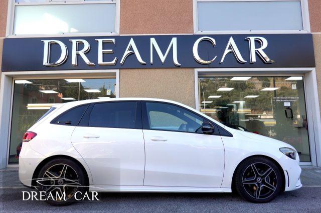 MERCEDES-BENZ B 180 d Automatic Premium