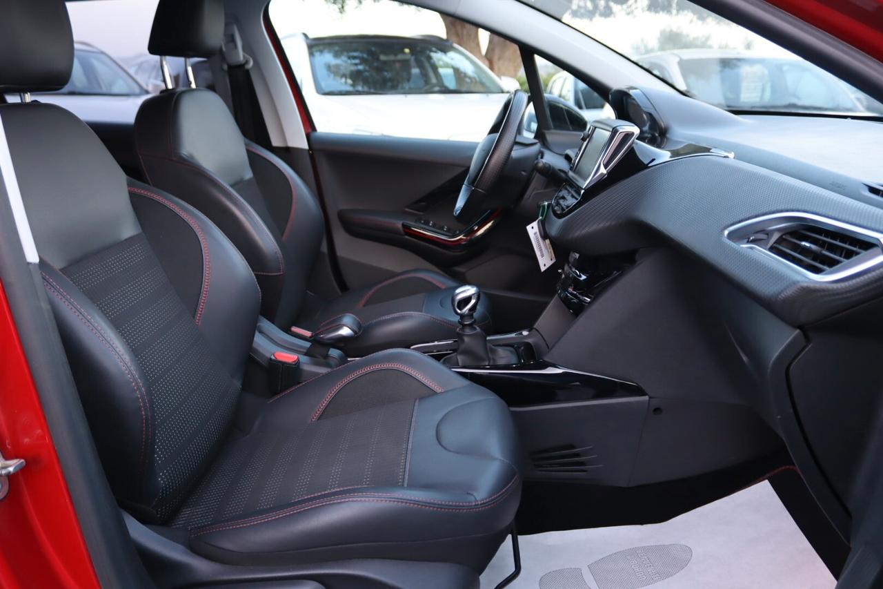 Peugeot 2008 BlueHDi 120 S&S GT Line
