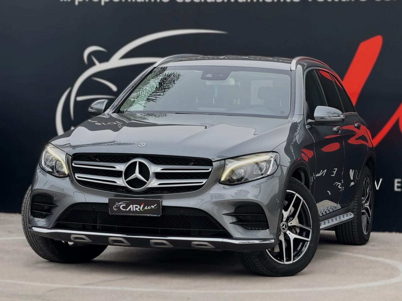 Mercedes-Benz GLC 250 d Premium AMG 4M PACK LUCI