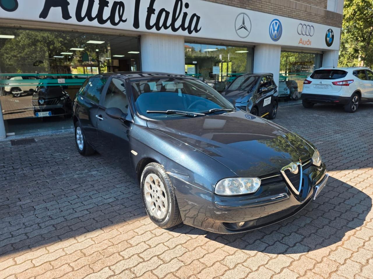 ALFA ROMEO 156 1.9 JTD 110CV 5 porte 2001