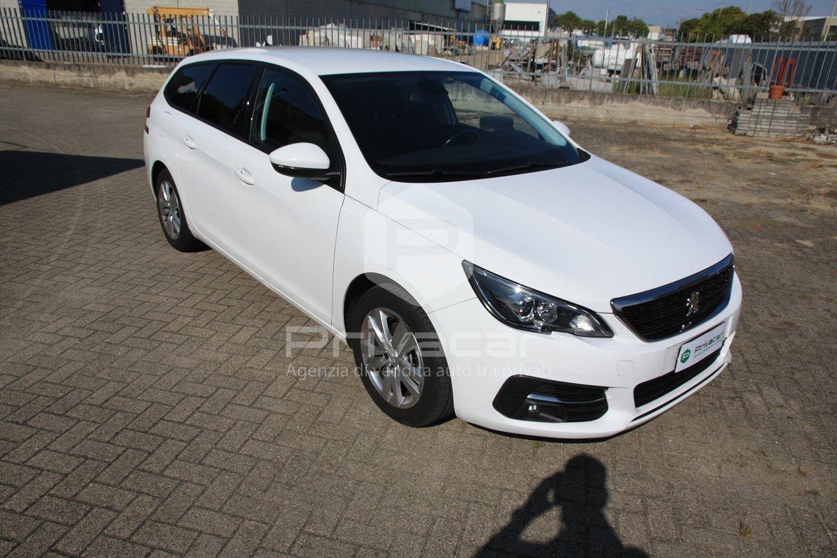 PEUGEOT 308 BlueHDi 130 S&S EAT8 SW Tech Edition