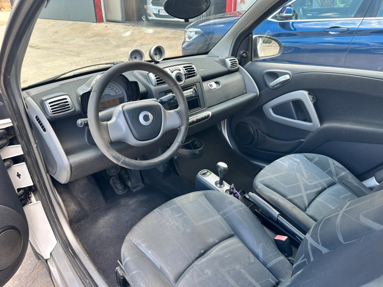Smart ForTwo 1000 52 kW coupé passion