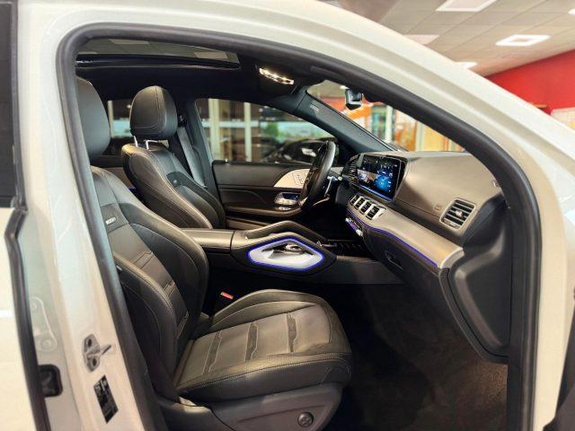 MERCEDES-BENZ GLE 53 AMG 4Matic+ Mild Hybrid Coupé AMG LINE PREMIUM *UNIPRO