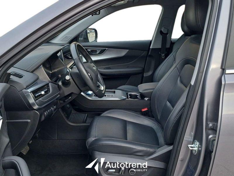 DR AUTOMOBILES dr 5.0 1.5 Turbo 155 CV Bi-Fuel GPL Automatica CVT