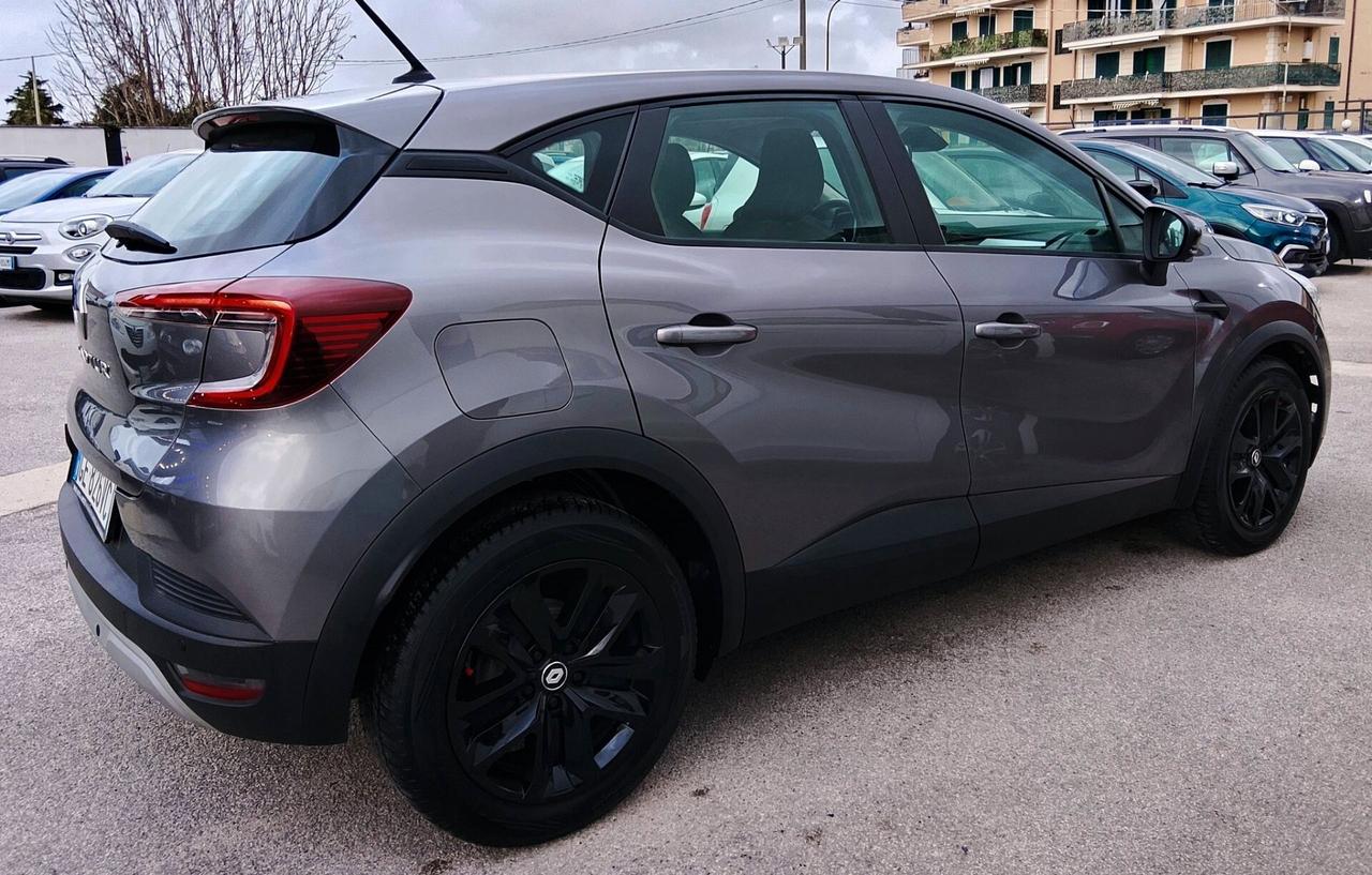 Renault Captur GPL