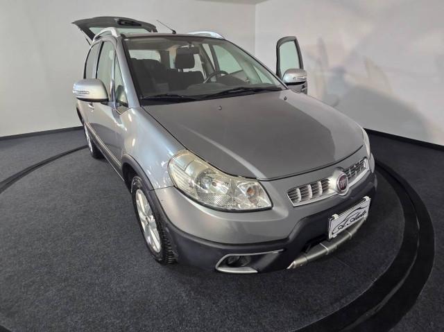 Fiat Sedici 2.0 mjt Dynamic 4x4 135cv