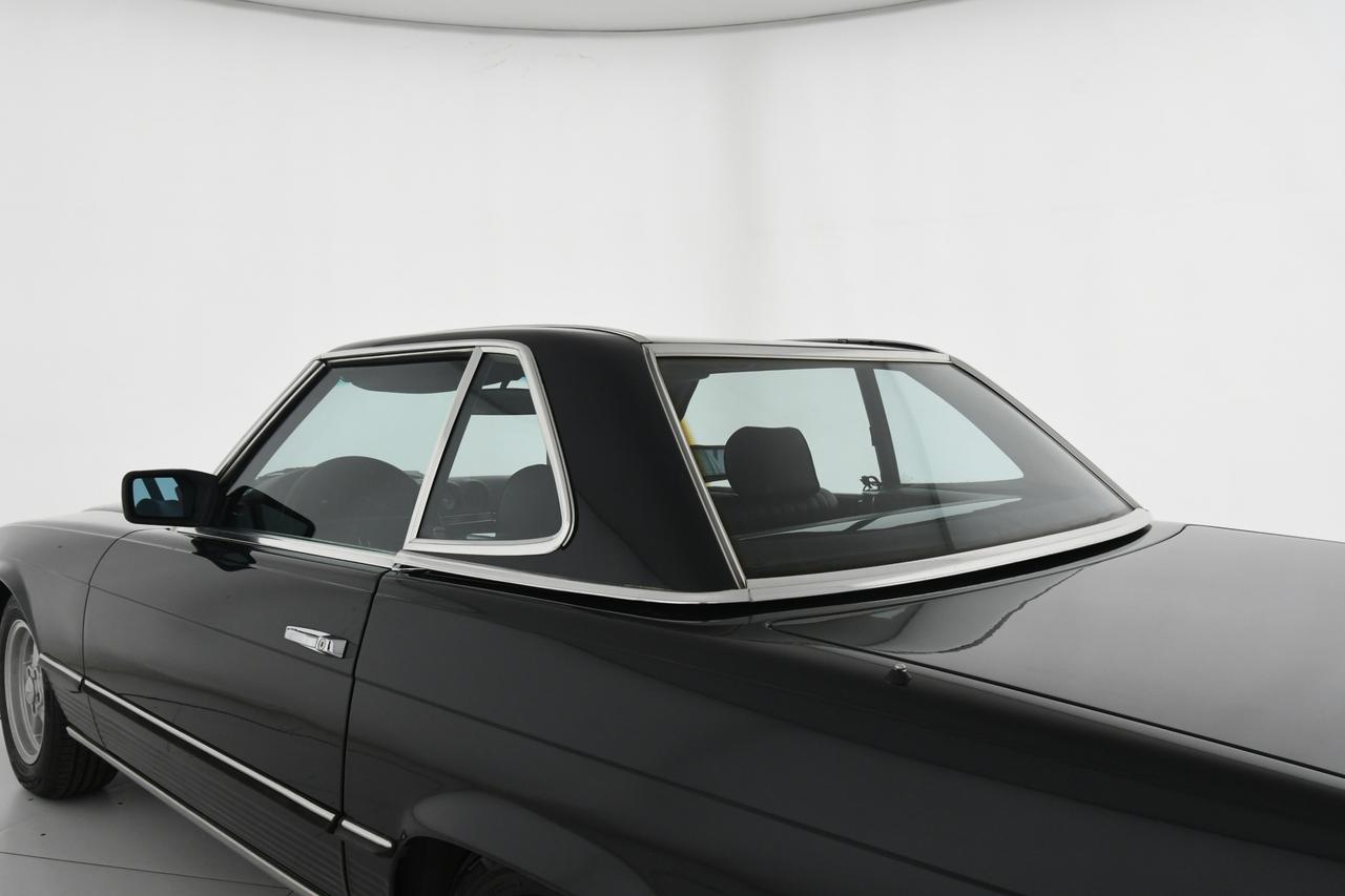 Mercedes-Benz 500 SL EUROPA PELLE HARD TOP 2+2