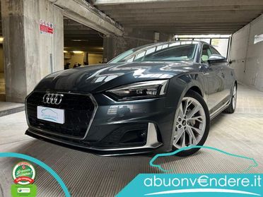 AUDI A5 SPB 40 TFSI S tronic Business Advanced