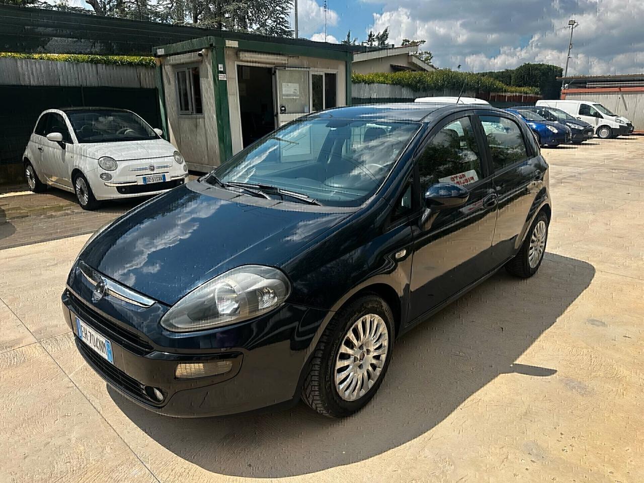 Fiat Punto 1.3 MJT 5 porte Active 2011